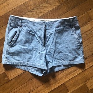 Loft shorts, size 4